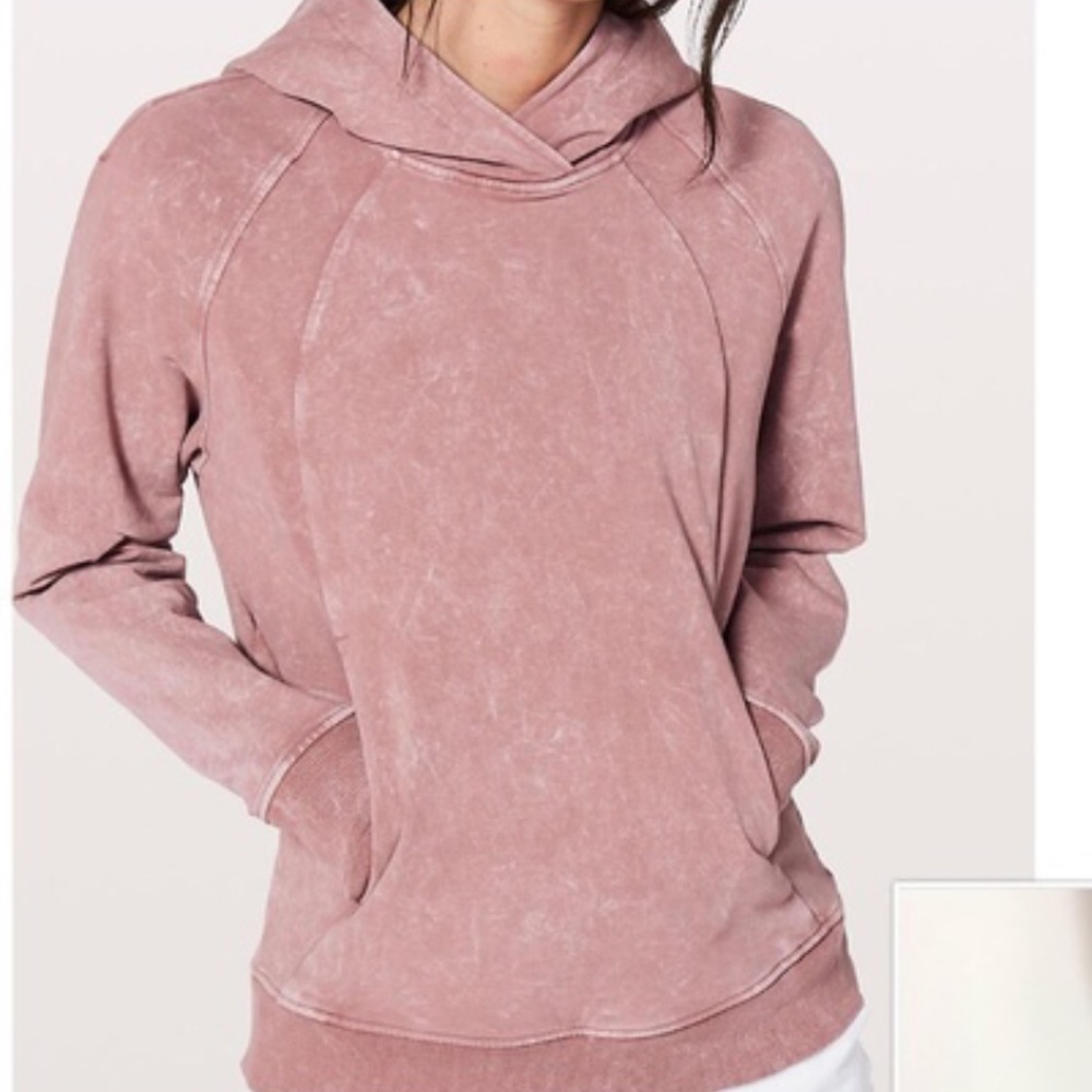 lululemon scuba pullover